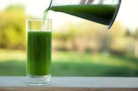 green smoothie